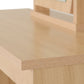 Nevada 4 Drawer Dressing Table Set - Sonoma Oak Effect