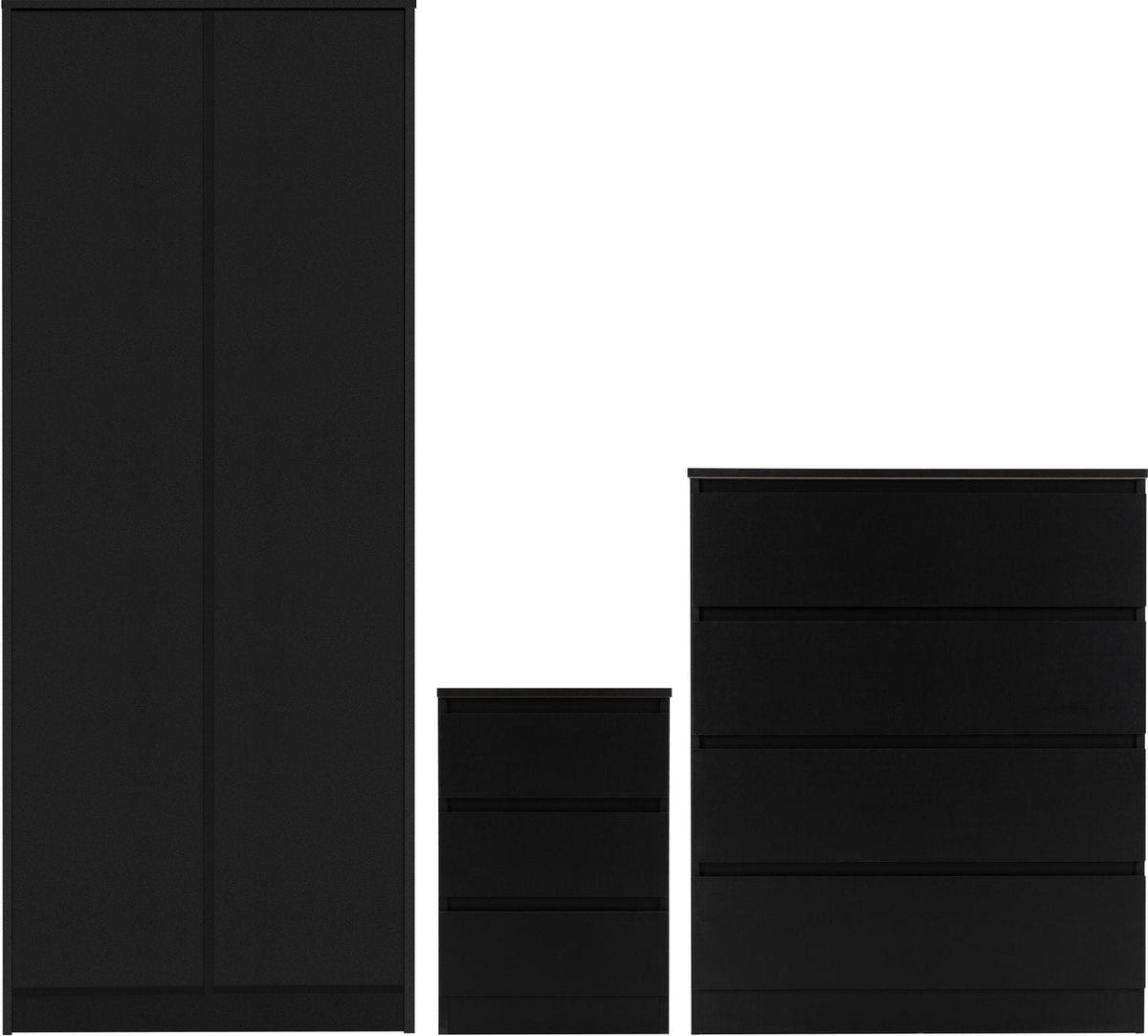 Malvern Trio - Black
