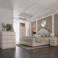 Malvern 2 Door Wardrobe Bedroom Set - Urban Snow