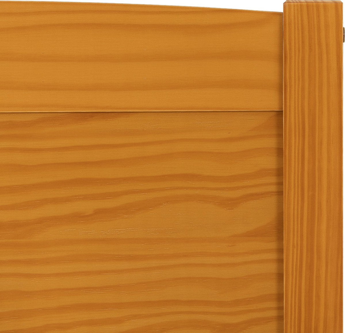 Amber 3' Bed - Antique Pine