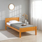 Amber 3' Bed - Antique Pine