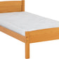 Amber 3' Bed - Antique Pine