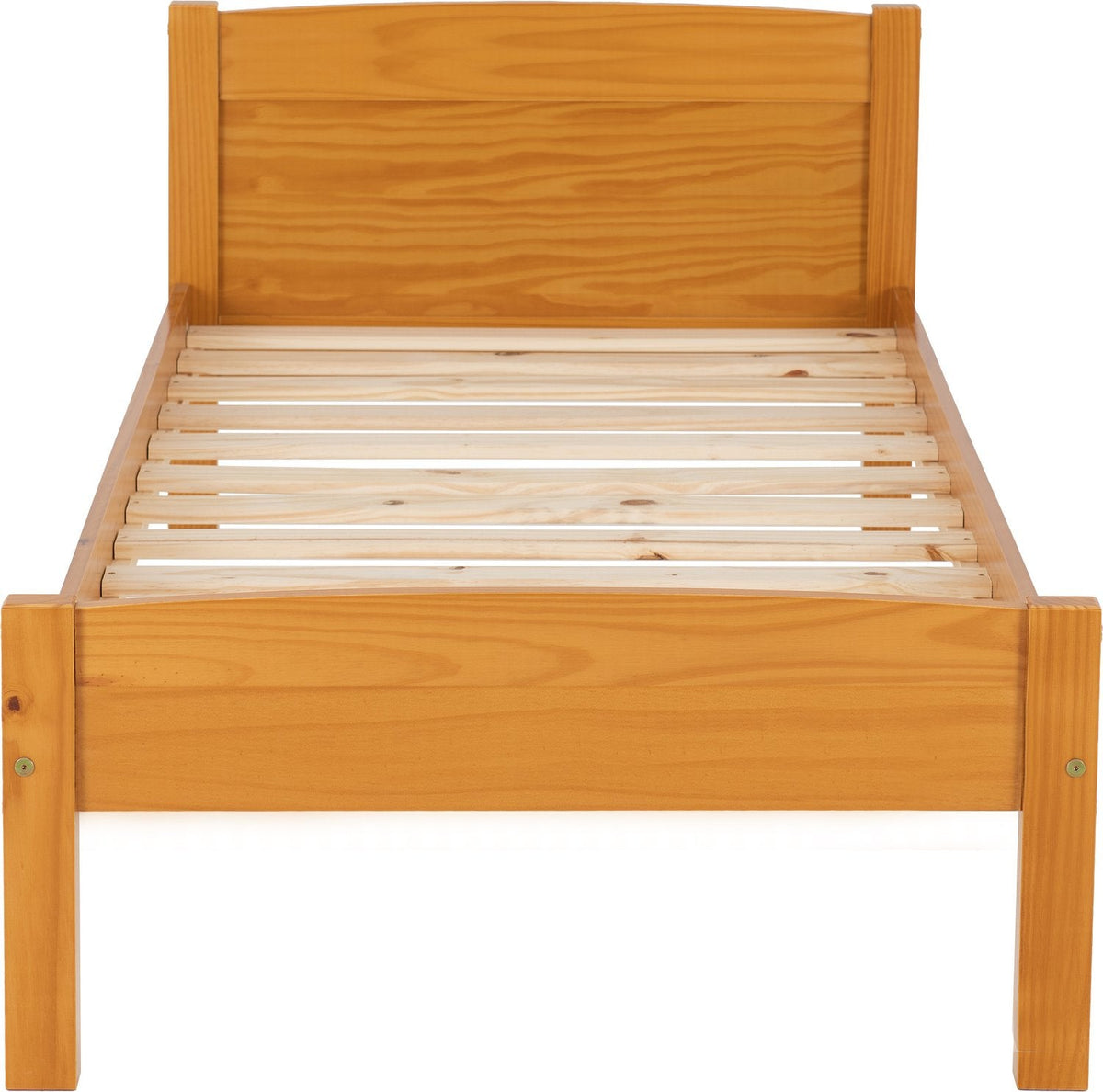 Amber 3' Bed - Antique Pine