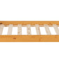 Amber 3' Bed - Antique Pine