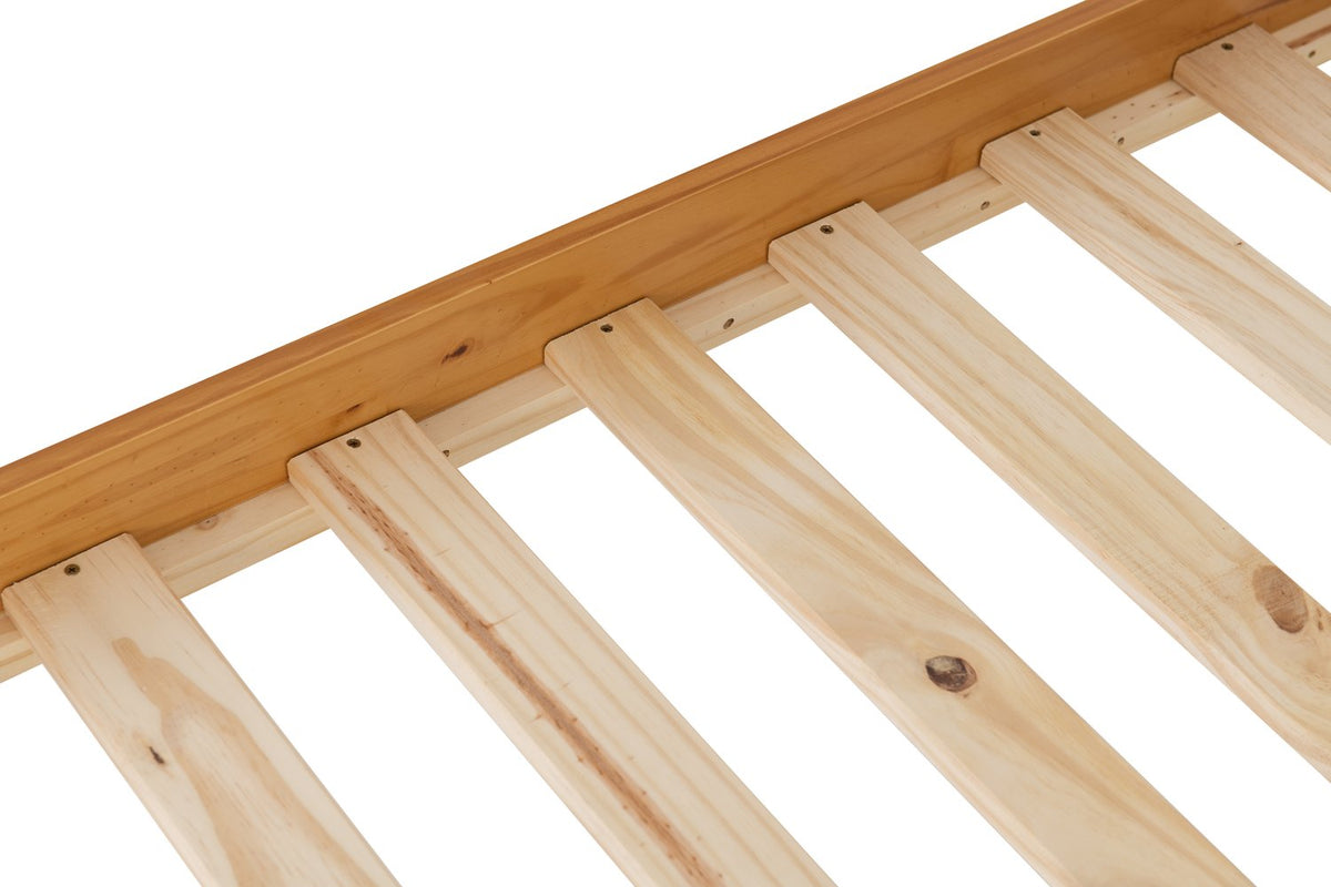 Amber 3' Bed - Antique Pine