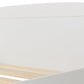 Amber 3' Bed - White