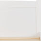 Amber 4'6" Bed - White