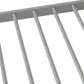 Orion 4'6" Bed - Silver