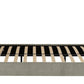 Amelia 4'6" Bed - Dark Grey Fabric