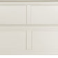 Bordeaux 5' Bed High Foot End - Ivory