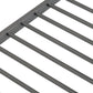 Brandon 3' Bunk Bed - Silver