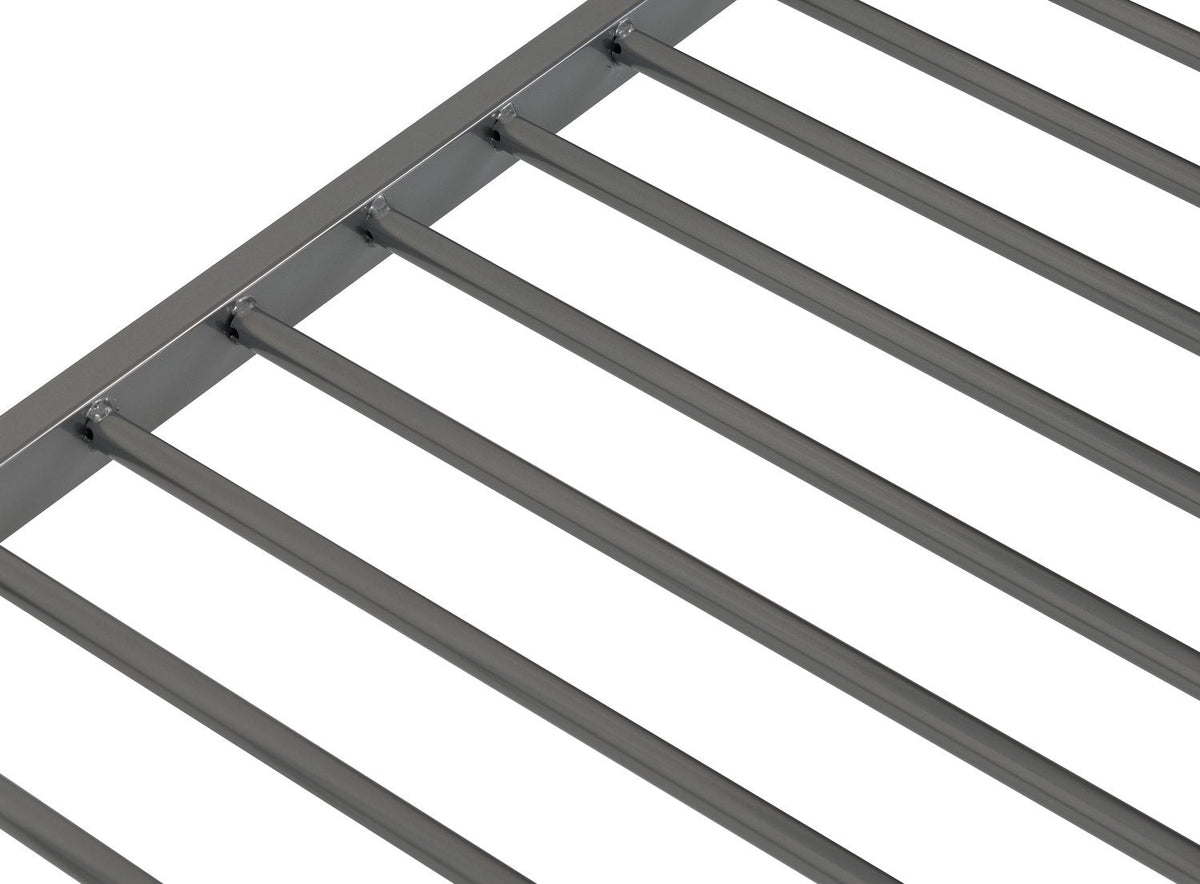 Brandon 3' Bunk Bed - Silver