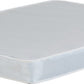 Azarra Budget 4'6" Mattress - Ice Blue
