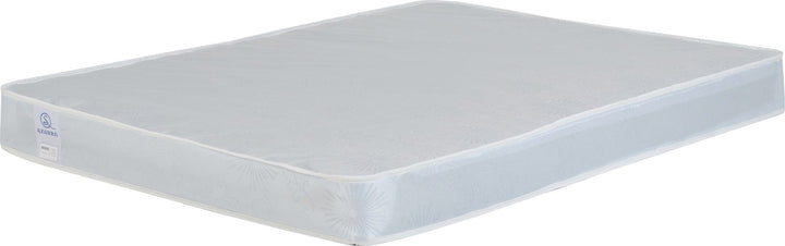 Azarra Budget 4'6" Mattress - Ice Blue