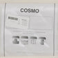 Cosmo 4'6" Mattress - Cream