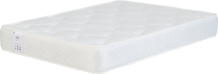 Solar Ortho 5' Mattress - Ivory