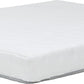 Venus 5' Memory Cool Rolled Mattress - White Fabric