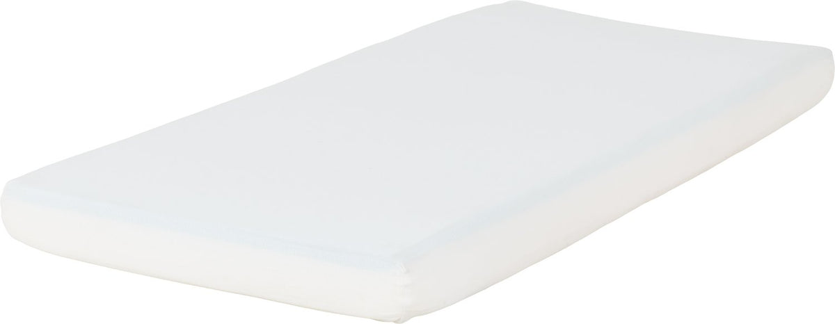Yasmin 3' Roll-Up Mattress 15Cm (Reflex Foam) - White