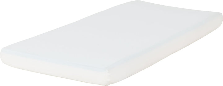 Yasmin 3' Roll-Up Mattress 15Cm (Reflex Foam) - White