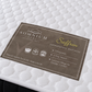 Complete Saffron Mattress + Bed Deal
