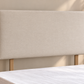 Headboard 50cm height
