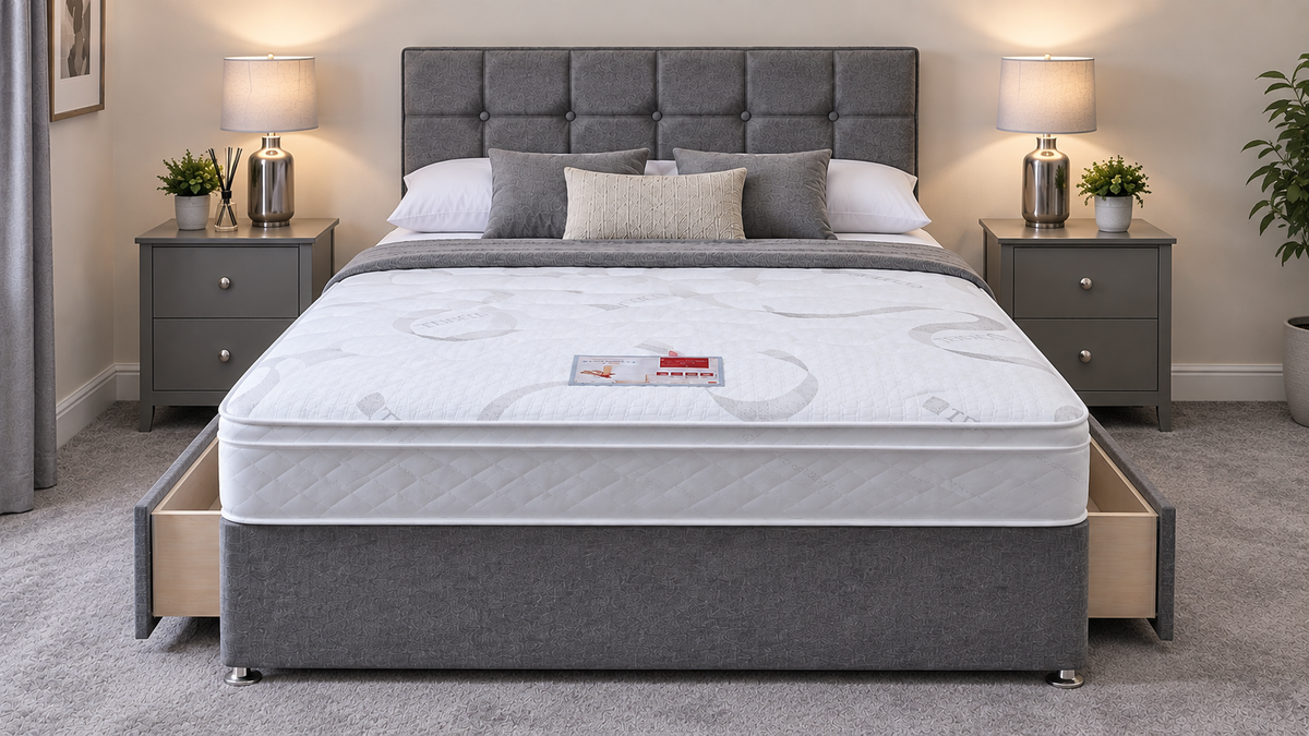 Complete Orlando Mattress + Bed Deal
