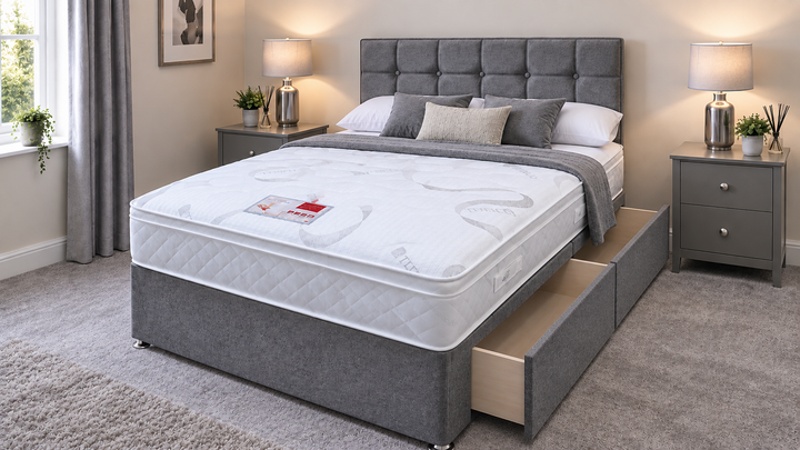 Complete Orlando Mattress + Bed Deal