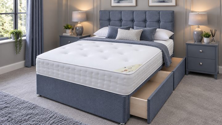 Complete Leon Mattress + Bed Deal