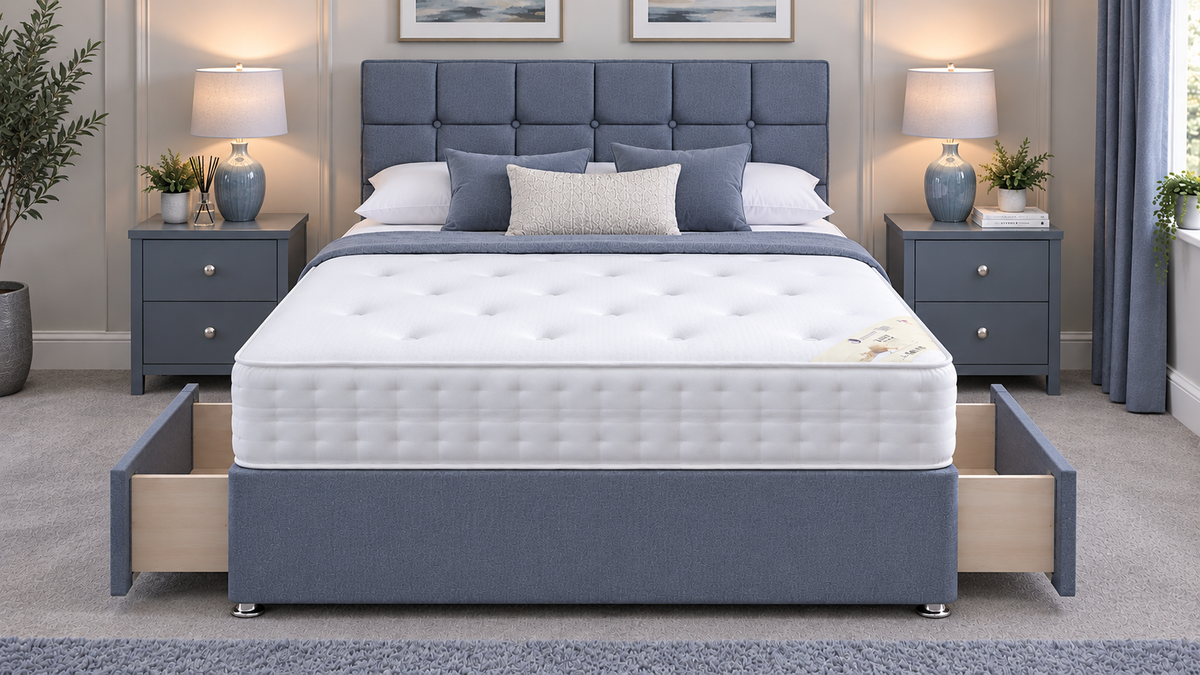Complete Leon Mattress + Bed Deal