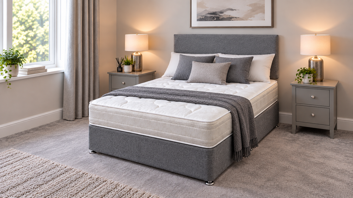 Complete Oxford Mattress + Bed Deal