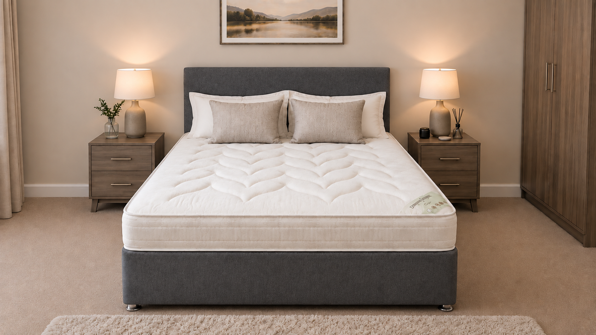Complete Oxford Mattress + Bed Deal