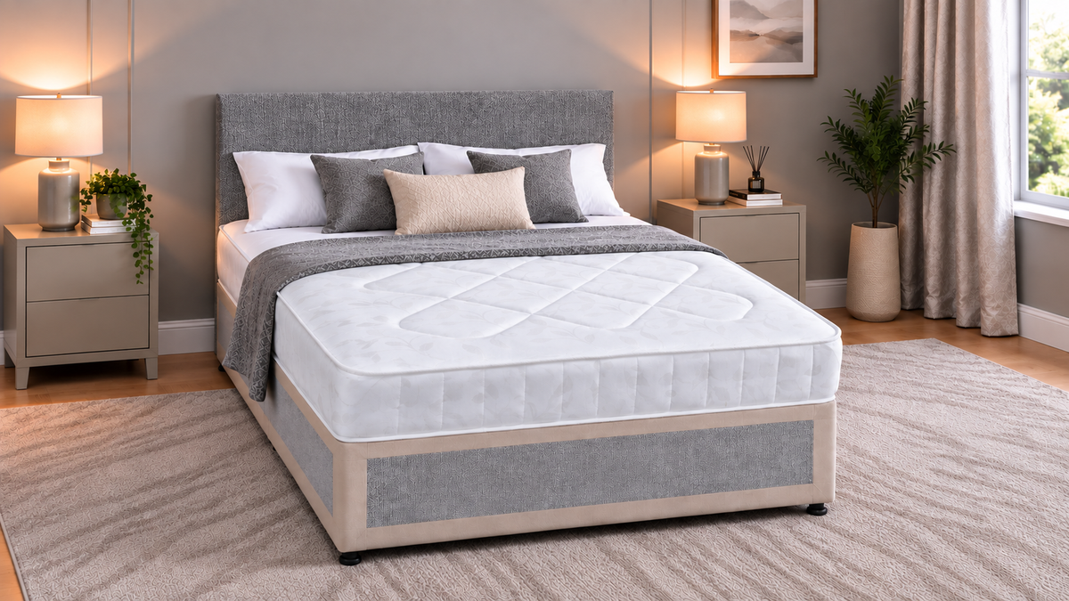 Complete Winchester Mattress + Bed Deal