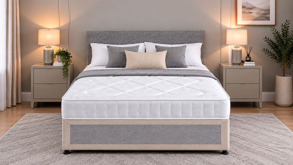 Complete Winchester Mattress + Bed Deal
