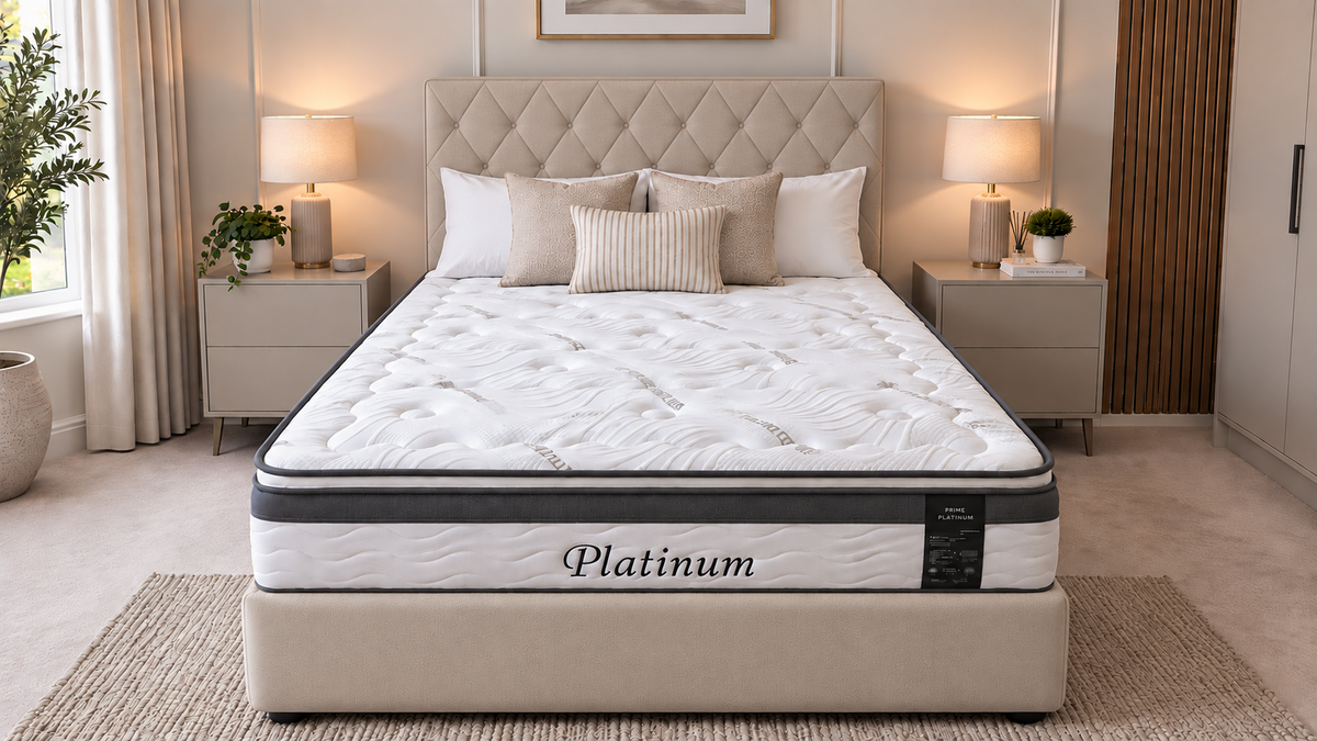 Prime Platinum Mattress