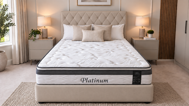Prime Platinum Mattress