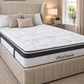Complete Prime Platinum Mattress + Bed Deal