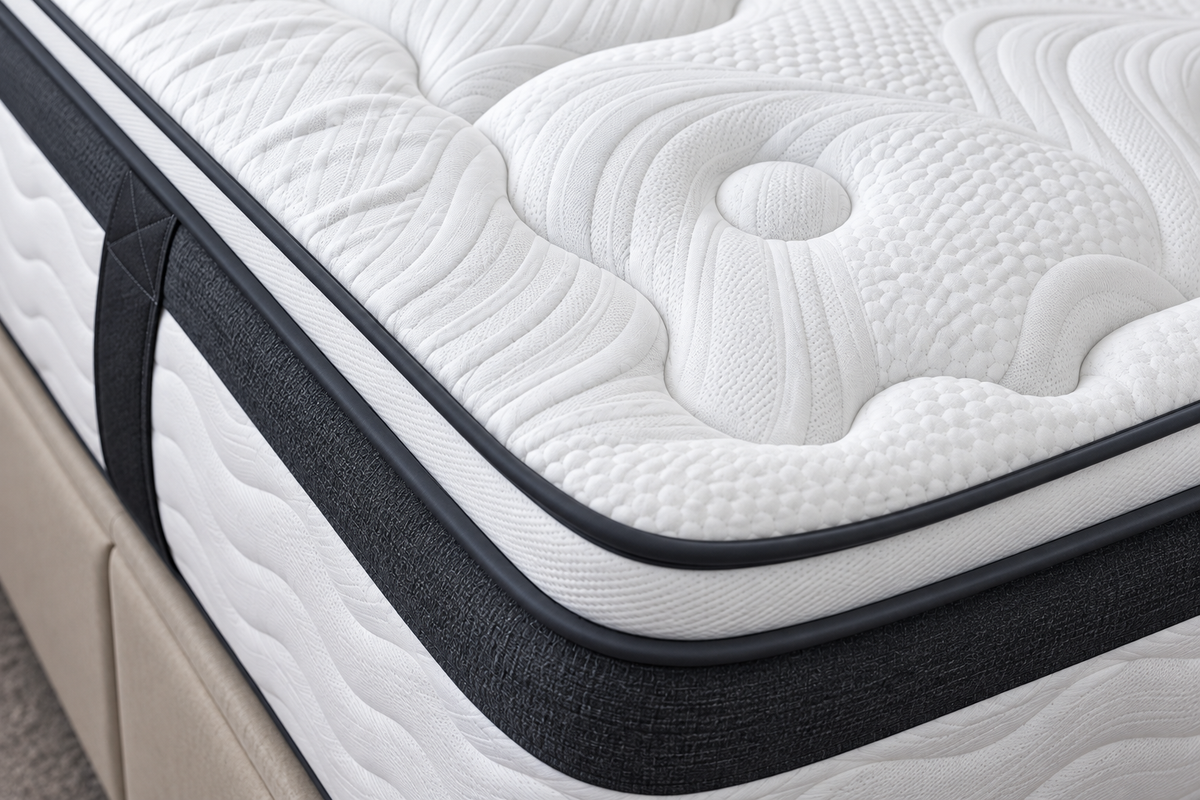 Prime Platinum Mattress