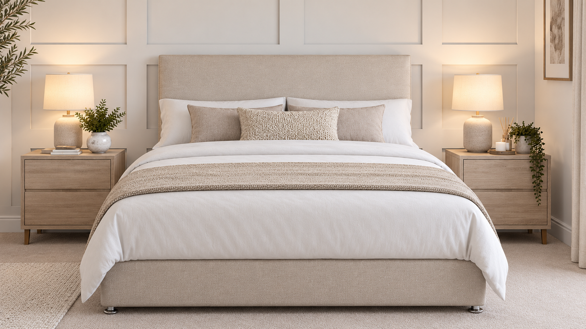 Headboard 50cm height