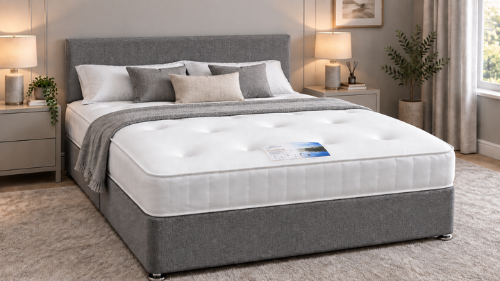Complete Cumbria Mattress + Bed Deal