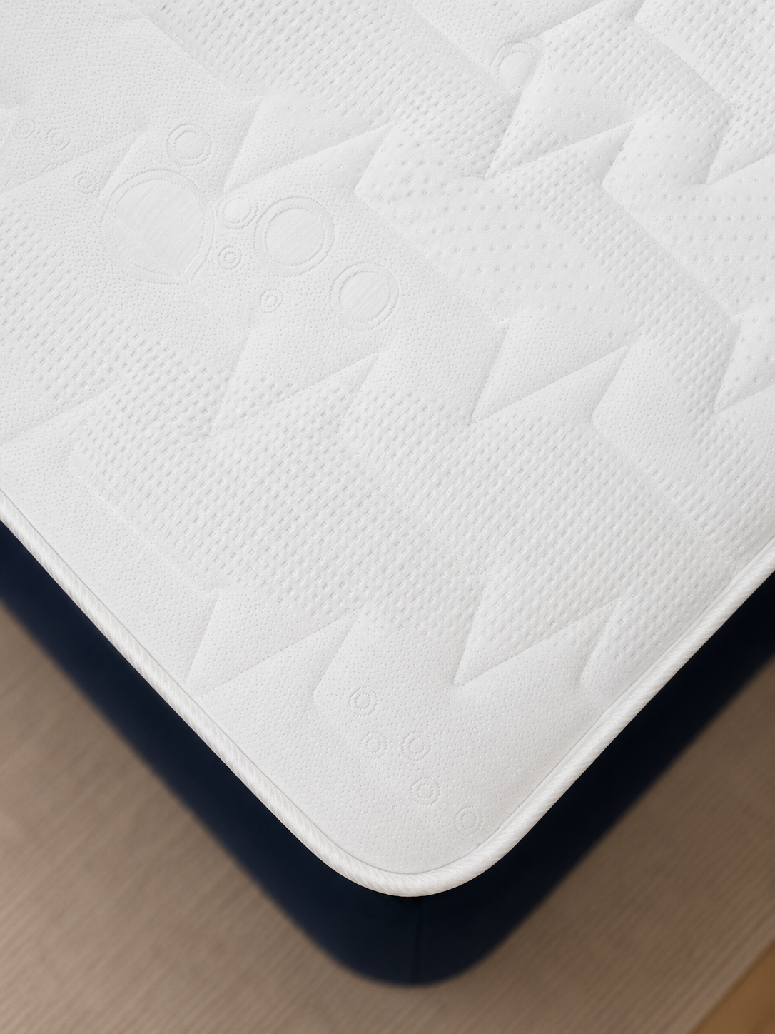 Optimum Blue Mattress