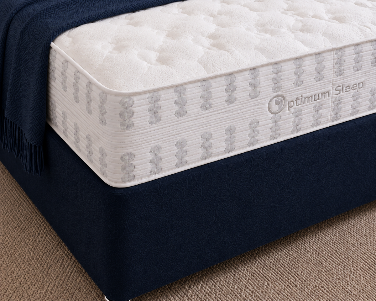 Optimum Blue Mattress