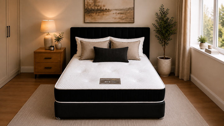 Saffron Mattress