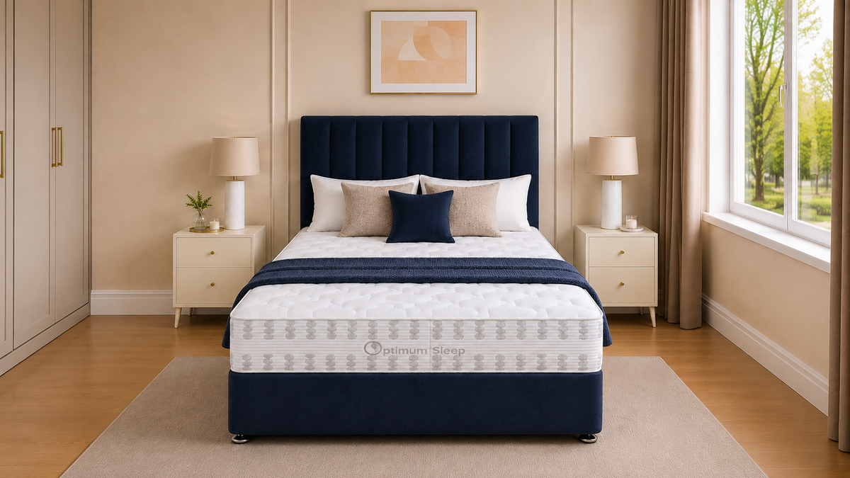 Optimum Blue Mattress