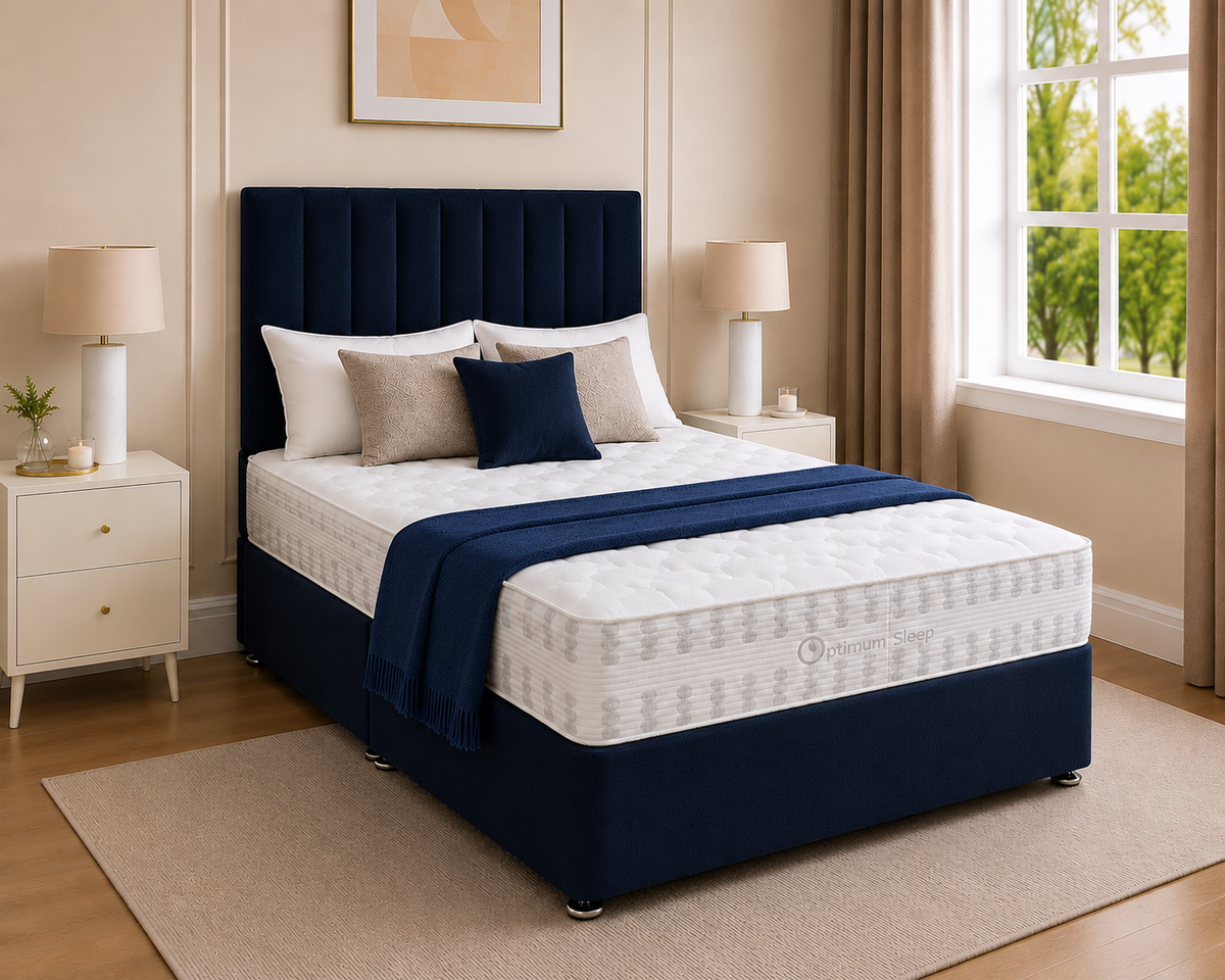 Optimum Blue Mattress
