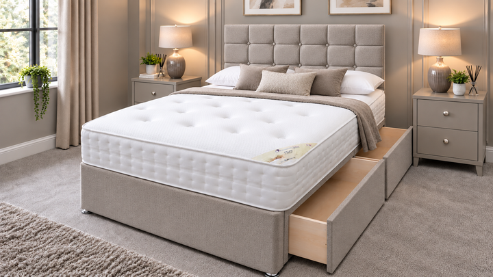 Complete Leon Mattress + Bed Deal