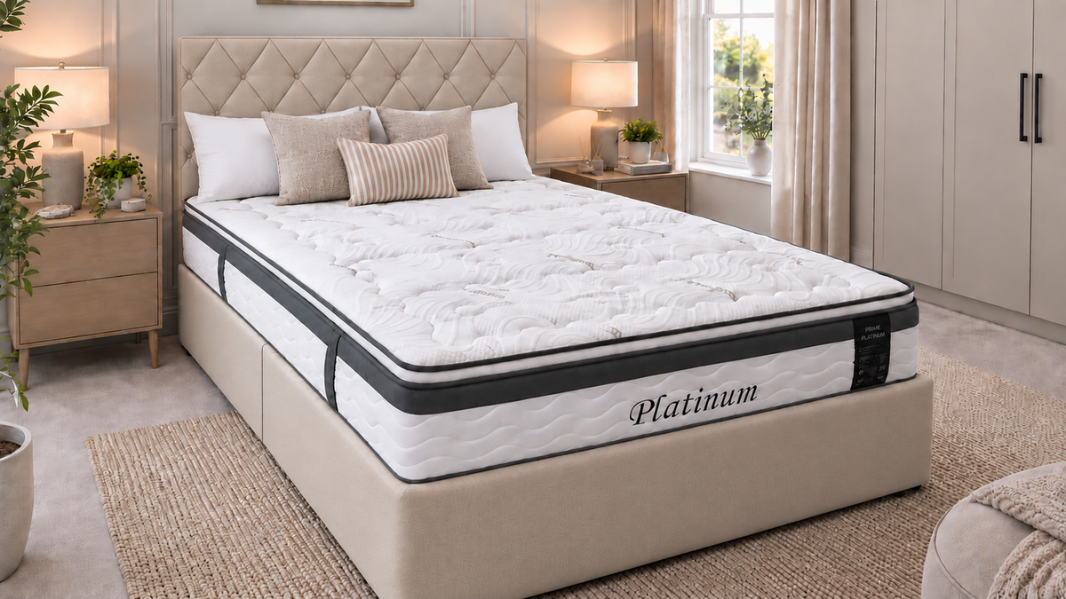 Prime Platinum Mattress