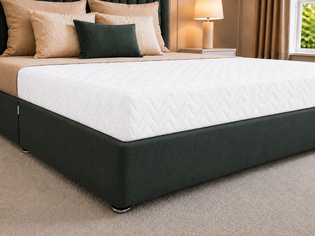 8" Foam Mattress