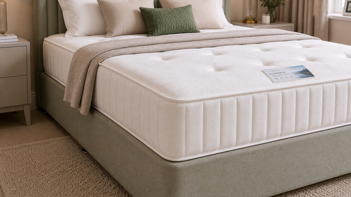Cumbria Mattress
