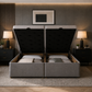 Ottoman Divan Base (End Lift)