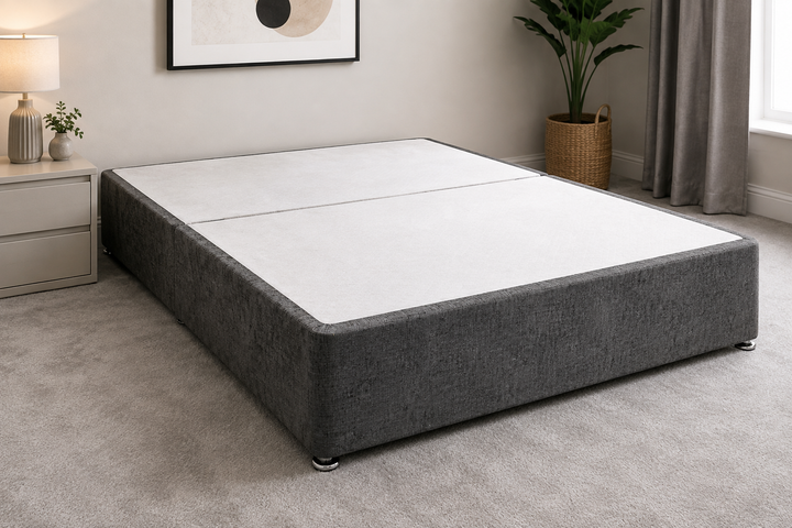 Chenille Divan Base